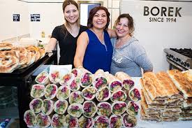Bustling with activity four days a week, this is the home of boutique cafes and restaurants, events and festivals. Market Borek South Melbourne Market
