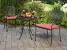 Wrought Iron Patio Chair