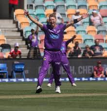 He was born on 21 june 1996 in hobart, tasmania, australia. Riley Meredith Ready For Maiden Ipl Tournament The Examiner Launceston Tas
