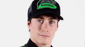 MITCHELL HARRISON TO MOVE TO FRANCE & RACE FOR THE BUD KAWASAKI TEAM IN MX2 