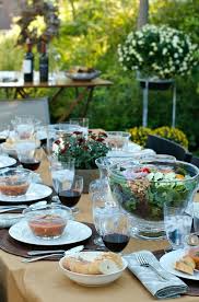 Pin By Kathy Kuo On Al Fresco Dining Fall Dinner Fall Dinner Party Dinner Party Menu