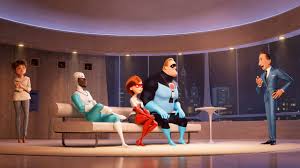 Review: The Authoritarian Populism of “Incredibles 2” | The New Yorker
