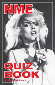 Bis Publishers Nme Music Quiz Book Rob Dimery