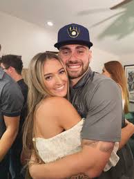 Photo by chase allgood, for the oregonian/oregonlive. Haley Cruse On Twitter My Boy Is A Brewer Garretmitchell5 There Is No One More Deserving Keep Proving Them Wrong I Am So Proud Of You Https T Co Kx6o9v2an4