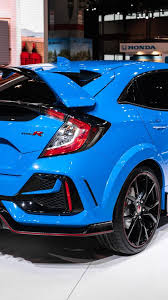 Sport trim level for coupe, sedan and hatchback. 2020 Honda Civic Type R A Little Goes A Long Way Roadshow