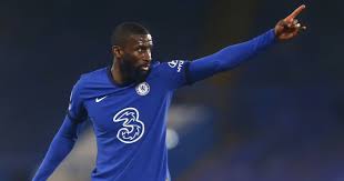 But he will once again be sporting a different look, with the german defender wearing a. Rudiger Dismissed From Chelsea Training After Kepa Bust Up