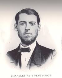 William Eaton Chandler (1835-1917)