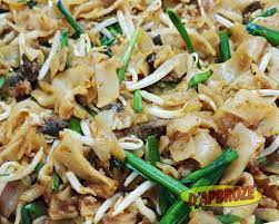 Kuey teow goreng padu dgn cara cili potong style che nom. Kuey Teow Kerang Untung Rm201 Hanya 10 Paket