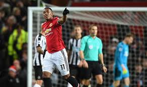 United stumbles again against what is perceived to. Manchester United 4 1 Newcastle As It Happened Pogba And Zlatan Return From Injury Football Sport Express Co Uk