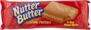 Peanut butter and jelly sandwiches seem pretty harmless, but what's really lurking beneath the surface of that nutty paste that sticks to the roof of the mouth? Nabisco Nutter Butter Peanut Butter Creme Patties Crispy Waffers Nutter Butter 44000006990 Customers Reviews Listex Online