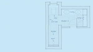 Renovation Solutions Tricky Bathroom Floorplans L Shaped Bathroom Bathroom Remodel Small Diy Bathroom Renovations