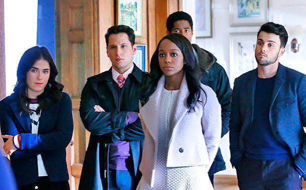 How to Get Away with Murder recap: It's Called the Octopus