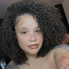 Letting my natural silver thrive has been a journey and a game changer..  HA! 80s babies, we oucheaaaaaa 😝 Denver