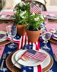 Check spelling or type a new query. 20 Coolest Patriotic Day Table Decor Ideas For Your July 4th Party 2020 Hike N Dip