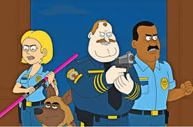 Netflix has taken worldwide rights outside of france on cédric jimenez's the stronghold (bac nord) ahead of its cannes world premiere august 18 out of competition. Die Bose Trickserie Paradise Pd Bei Netflix Polizeihund Auf Crystal Meth Kultur Stuttgarter Zeitung