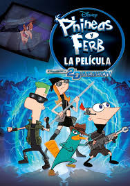 Wuaki Tv Smart Entertainment In 2020 Phineas And Ferb Movie Phineas And Ferb Walt Disney Movies