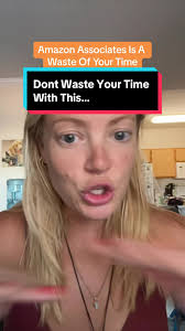 Lol im embarassed of my celebrity analogy but it is what it is. Why amazon  associates is a waste of your time and really not worth your efforts as a  main source of income online. There are so many ...