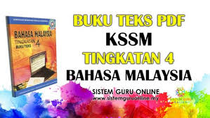 Ujian diagnostik sains tingkatan 2 bab 2: Buku Teks Pdf Kbsm Tingkatan 4 Bahasa Malaysia