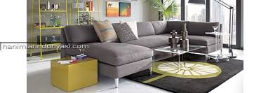 U Tasarim Kose Koltuk Modelleri U Shaped Corner Sofa Ev Dekorasyonu L Koltuk Koltuklar