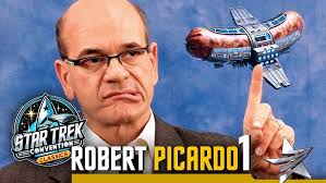 Full Convention Panel: Andrew Robinson (2008) Interview