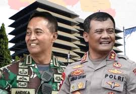 Duel Dua Jenderal di Pilgub Jateng 2024 - Muda Bicara ID