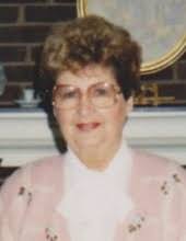 Obituary information for Marian V. Hartman