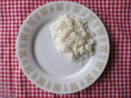 While the body can break down most foods, fiber remains largely undigested. White Rice Wikipedia