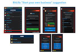 You can find my other posts similar to this one here, and here.i do also have a free newsletter here> I Would Love To See A Start Your Own Business Update These Are Some Samples I Made There S A Detailed Explanation In The Comments Bitlifeapp