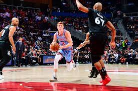 Atlanta hawks season report card: Atlanta Hawks Rookie Kevin Huerter Already Plays Like Trae Young S Splash Bro Bleacher Report Latest News Videos And Highlights