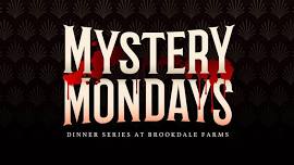 Young Dead Frankenstein | Mystery Mondays at...