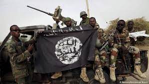 Boko haram video claims to show abducted nigerian schoolboys. Nigerianische Terrormiliz Boko Haram Soll Neuen Anfuhrer Haben Aktuell Afrika Dw 03 08 2016