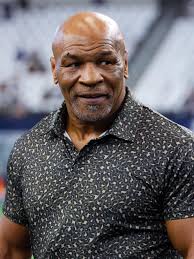 Well…that looked like a 27 year old fighting a 58 year old. Sad to watch.