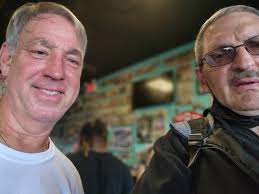 Shady picnic spot in Coney Island with washrooms nearby