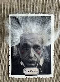 I was playing around with AI (just an image generator that won't create  realistic images of celebs, so don't worry!) and I made a Taylor-Inspired  "card". Tarot card? LOL Taylor Card? #clowningforreptv #