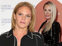 Victoria Beckham's sister Louise Adams in 'awkward confrontation' with  ex-husband's new wife socialite Naomi Isted at celeb-filled fashion party