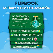 En muchos colegios organizan actividades para que los niños participen en el día de la tierra. Recursos Educativos Para El Dia De La Tierra