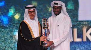 Aldrin bin abdullahencik khalid bin ahmadprofesor madya nik fuaad bin nik ab. Al Sadd S Abdulkarim Hassan Named Asia S Best Player Qatar Stars League
