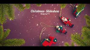 Christmas Slideshow Holidays After Effects Templates Http Ift Tt 2gnkfad Aftereffectstemplates Aftereffects Aftereff Slideshow Design Christmas Holiday