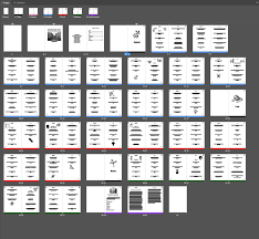 It means that you change the default white to any other colour, or with a fill effect even. Add Color Labels To Master Pages Feedback For Affinity Publisher On Desktop Affinity Forum