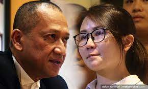 Spouse to ds nazri aziz, mommy to jean pierre azize, the real chief junior. Malaysiakini Mca Tells Crazy Nazri To Join Harapan For Playing Race Card