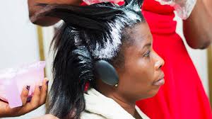 Hormonal changes are usually the culprit, which is why it often shows up during puberty, pregnancy, or later in life, as menopause causes changes in the body. 25 Year Long Study Of Black Women Links Frequent Use Of Lye Based Hair Relaxers To A Higher Risk Of Breast Cancer Emily Cottontop
