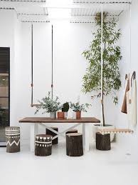 Diy 12 Idees Pour Transformer Un Rondin De Bois En 2020 Deco Ethnique Deco Idees De Decor
