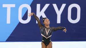 After one event in the team final, a flubbed vault, simone biles told her teammates and. An8xfv2qwuglim