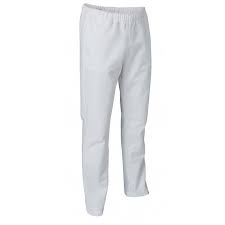 Pantalon De Cuisinier Homme Confortable Promys Molinel En 2020 Vetement Professionnel Pantalon Vetements