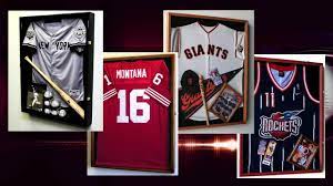 See more ideas about shadow box, framed jersey, shadow boxes. Shadow Box Jersey Frames Youtube