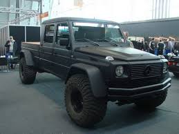 Matte Mercedes G Class Mercedes Truck Trucks Benz G