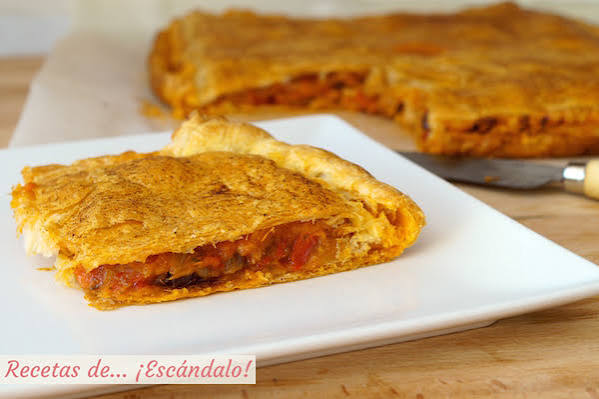 Tuna Puff Pastry