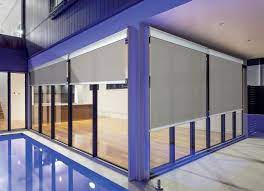 Tende Da Sole Bap Bapc Tende A Caduta Di Design Adatte Per Ombreggiare Balconi Finestre O Qualsiasi Altra Area Verticale In Modo Economic Home Awning Design