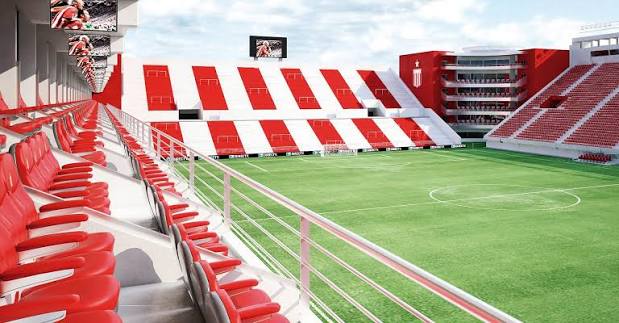 Proyecto: Estadio Jorge Luis Hirschi – EstadiosDB.com