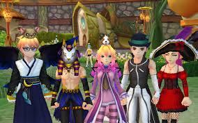 Maybe you would like to learn more about one of these? Fiesta Online Pagina Oficial 3d Anime Mmorpg
